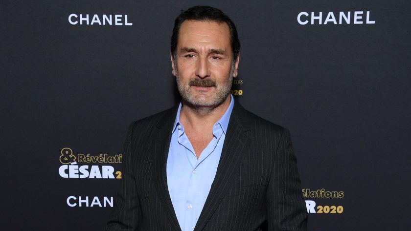 Gilles Lellouche Taille