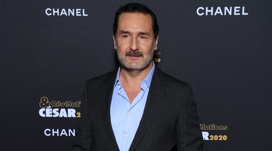 Gilles Lellouche Taille