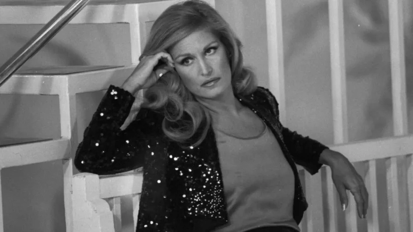 Dalida Morte