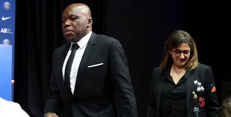 Kylian Mbappé Parents