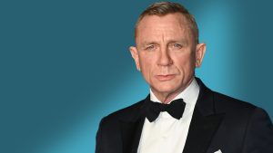 Daniel Craig Taille