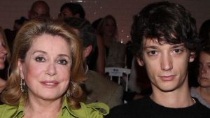 Fils de Catherine Deneuve