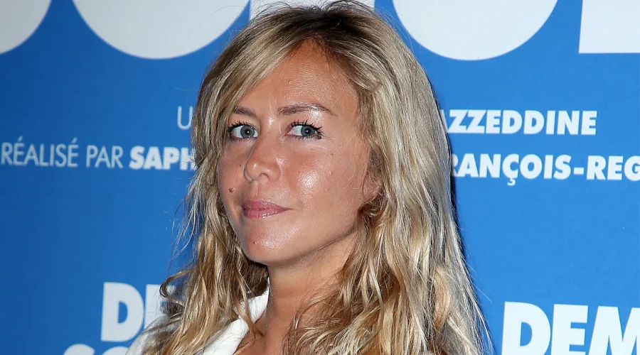 Enora Malagré enceinte