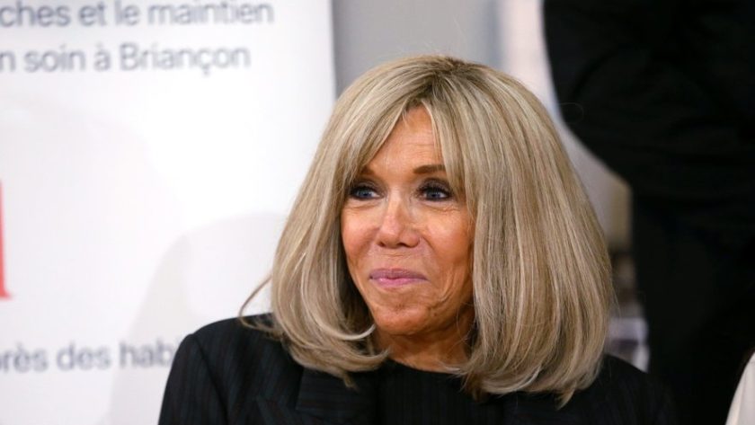 Âge de Brigitte Macron