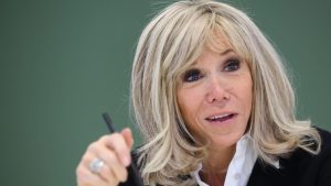 Âge Brigitte Macron