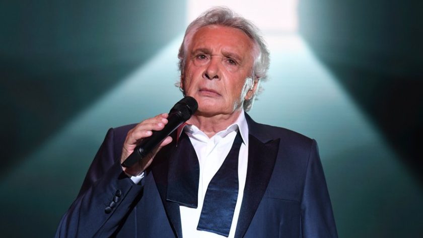 Sardou Âge