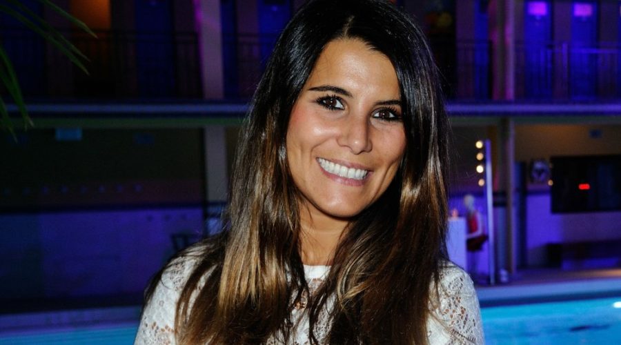 Karine Ferri enceinte