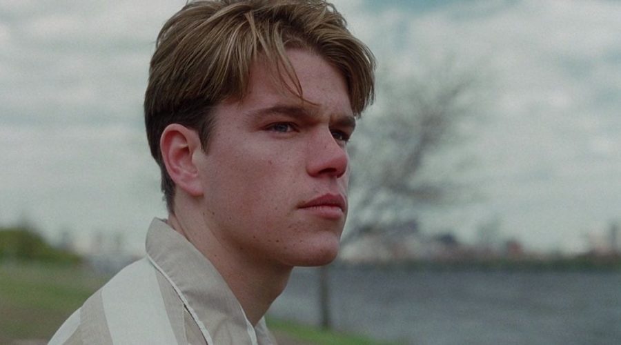 Jeune Matt Damon