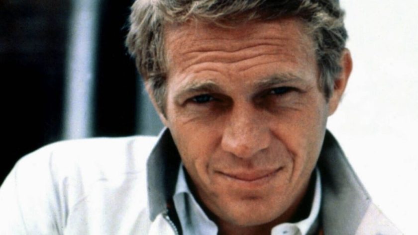 Steve McQueen Mort