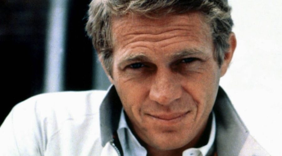 Steve McQueen Mort