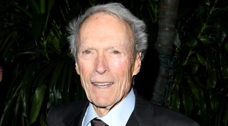 Âge de Clint Eastwood