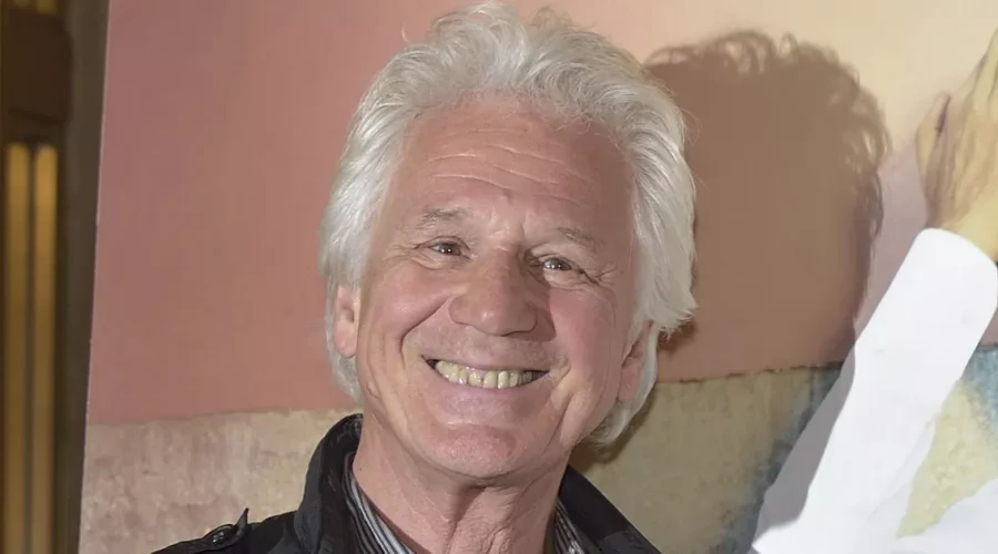 Âge Gérard Lenorman