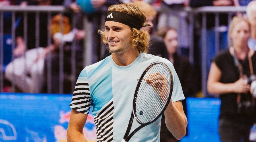 Zverev Taille Poids