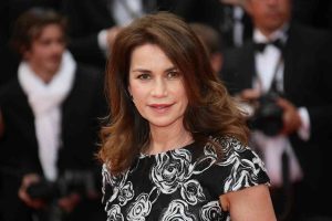 Valérie Kaprisky Nue