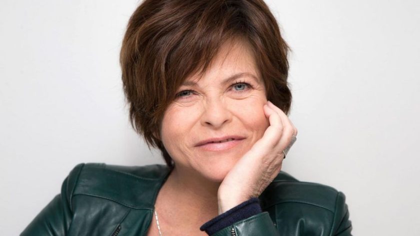 Charlotte Valandrey Jeune