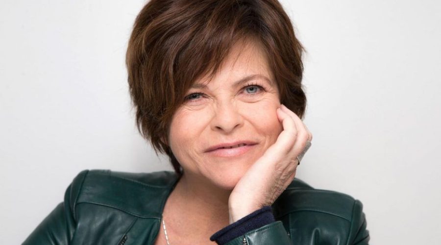 Charlotte Valandrey Jeune