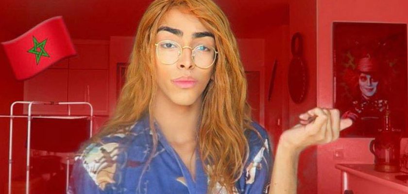 Bilal Hassani Origine