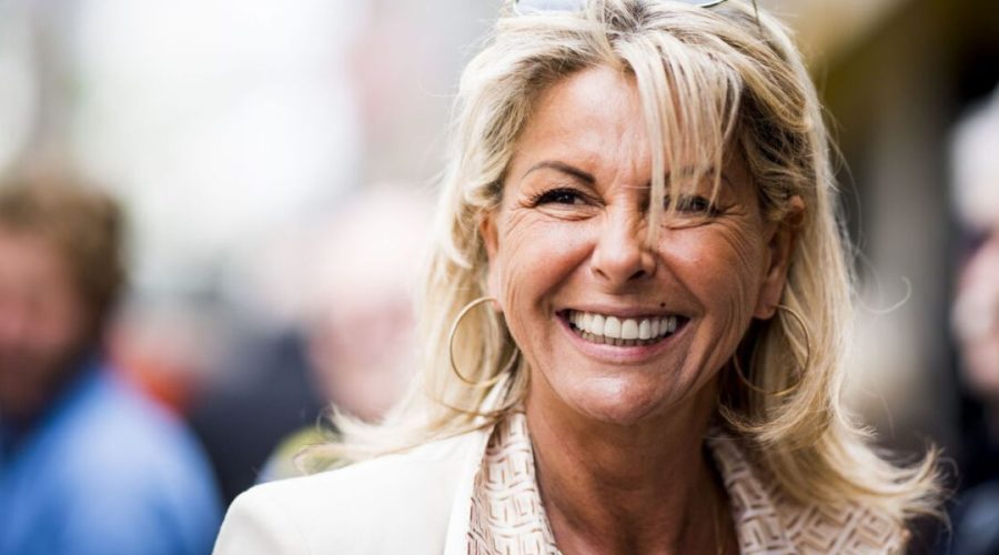 Caroline Margeridon Mari