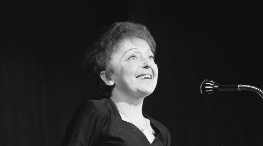 Mort Edith Piaf