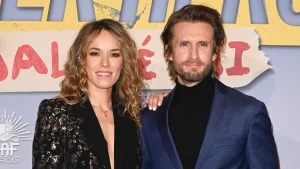 Elodie Fontan enceinte