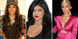 Kylie Jenner Avant