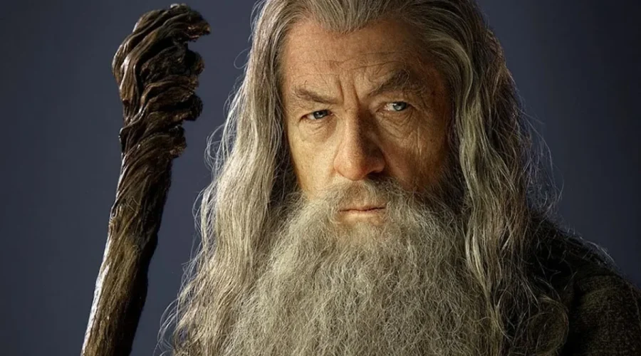Acteur Gandalf