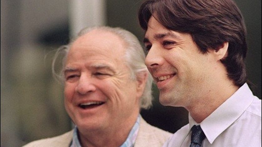 Marlon Brando Enfants