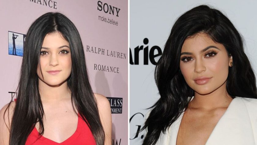 Kylie Jenner Avant