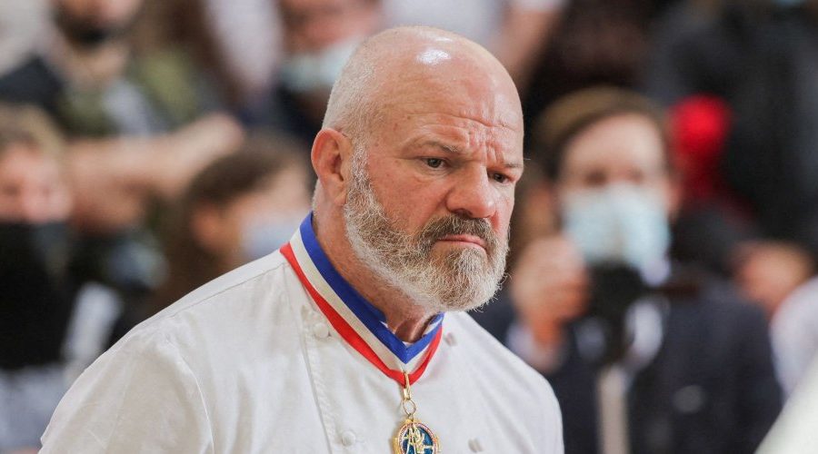 Taille Philippe Etchebest