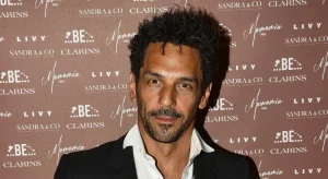 Tomer Sisley Origine