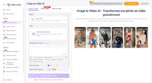 Vidnoz Image to Video : la solution idéale pour transformer une photo en vidéo