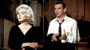 Marilyn Monroe enceinte