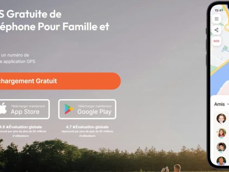 Meilleures applications de localisation GPS pour suivre ses proches