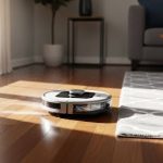 Aspirateur robot : Un nettoyage intelligent pour les maisons modernes