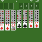 FreeCell solitaire : Le défi où votre logique est la seule règle