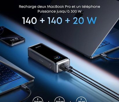 Guide 2026 des batteries externes portables pour les voyages