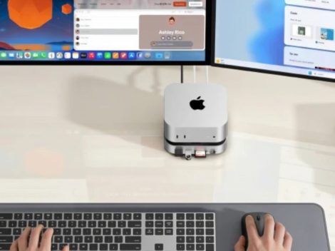 Coworking, open space, hôtels : pourquoi les utilisateurs MacBook devraient avoir leur propre dock