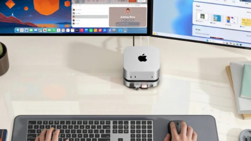 Coworking, open space, hôtels : pourquoi les utilisateurs MacBook devraient avoir leur propre dock