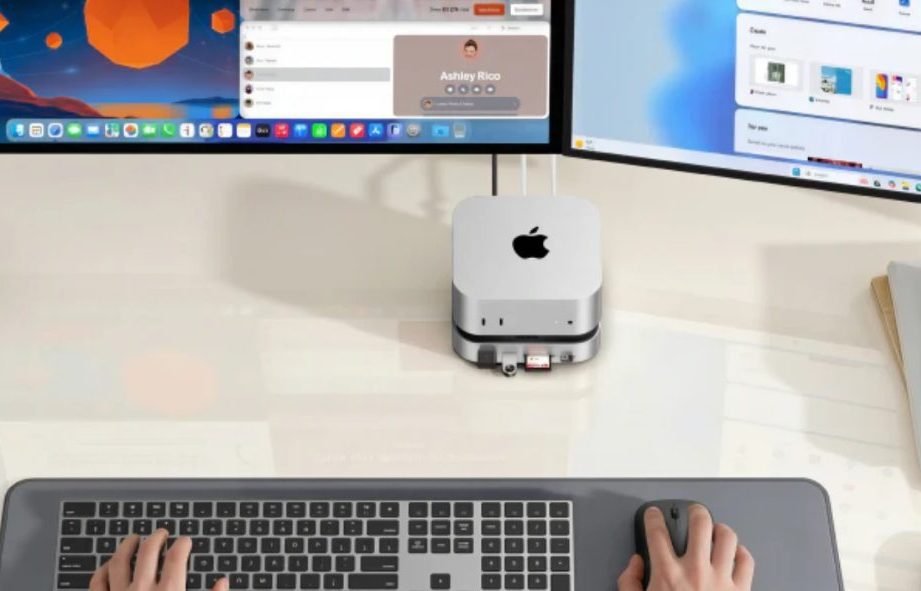Coworking, open space, hôtels : pourquoi les utilisateurs MacBook devraient avoir leur propre dock