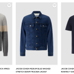 Jacob Cohën : le jean réinventé comme pièce de couture